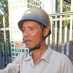 Nghi phạm Nguyễn Văn Dương. (Ảnh: TTXVN phát)