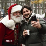 Ảnh minh họa. (Ảnh: THX/TTXVN)