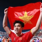 Nguyễn Đình Bắc đi vào lịch sử bóng đá Đông Nam Á