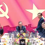 Tổng Bí thư: Các Đại sứ ưu tiên triển khai hiệu quả ngoại giao kinh tế, khoa học