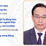 Ủy viên Trung ương Đảng, Quyền Bộ trưởng Bộ Giáo dục và Đào tạo Hoàng Minh Sơn
