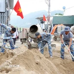 Ảnh minh họa. (Ảnh: Xuân Triệu/TTXVN)