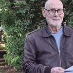 Cụ ông Jean-Marie Goizet, 89 tuổi bảo vệ thành công luận án tiến sỹ luật. (Nguồn: sudouest.fr)