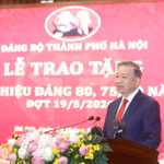 Tổng Bí thư, Chủ tịch nước Tô Lâm phát biểu. (Ảnh: Thống Nhất/TTXVN)
