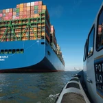 Cảng biển Anh. (Nguồn: freightos)