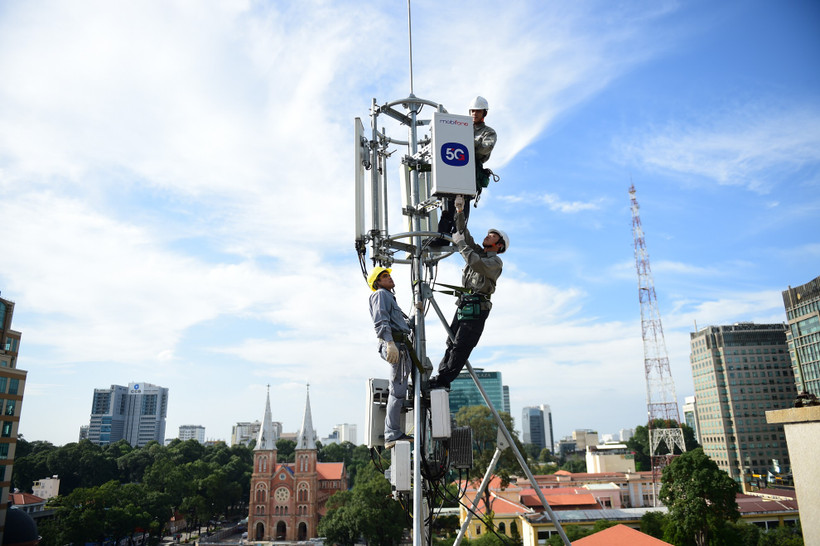 Ảnh minh hoạ. (Ảnh: MobiFone)