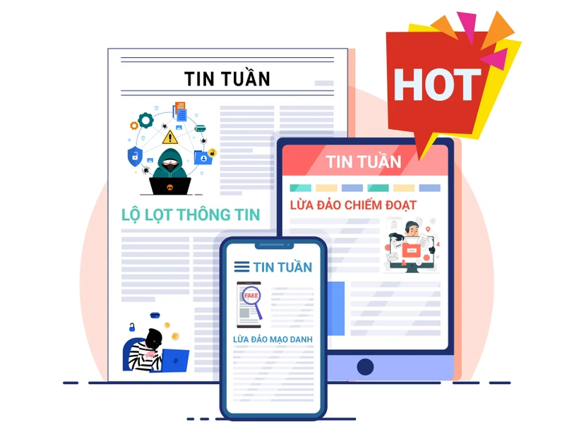 Cảnh báo lừa đảo qua ứng dụng Messenger bằng công nghệ cao ghép mặt AI 