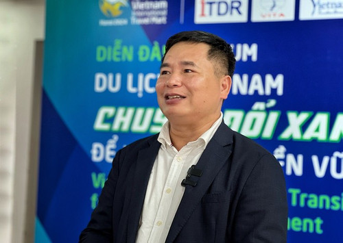 Du lịch hút khách sang: “Bài toán” nâng tầm vị thế với chiến dịch xúc tiến mới tien-sy-nguyen-anh-tuan-3931.jpg