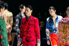 Nhà thiết kế Ấn Độ mang “Lời nguyện cầu bằng họa tiết” đến Việt Nam