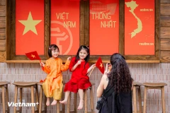 (Ảnh: Hoài Nam/Vietnam+)