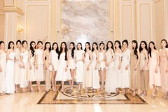 Các thí sinh sẽ vào tiếp vòng chung kết. (Ảnh: BTC)