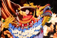 (Ảnh: CTV/Vietnam+)