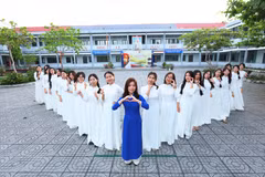 Chuỗi hoạt động tại Côn Đảo góp phần lan tỏa giá trị văn hóa truyền thống, kết nối di sản với du lịch và gửi đi thông điệp về hòa bình, nhân văn. (Ảnh: CTV/Vietnam+)