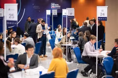 Các phiên đàm phán B2B tại Hội nghị được tối ưu hóa nhằm chuyển đổi trực tiếp thành các hợp đồng kinh tế và cơ hội hợp tác ngay lập tức. (Ảnh: BTC)