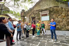 Khách từ Đông Bắc Á đến Việt Nam 11 tháng qua chiếm tới 76% thị trường quốc tế. (Ảnh minh họa: Mai Mai/Vietnam+)