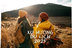 Xu hướng du lịch 2025: Phá vỡ khuôn mẫu bằng những trải nghiệm mới lạ