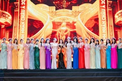 Lộ diện top 18 nhan sắc vào chung kết cuộc thi. (Ảnh: BTC)