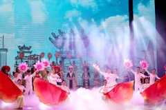 Hiệp hội Văn hóa Áo dài: “Sứ giả hòa bình” quảng bá bản sắc Việt Nam ra thế giới