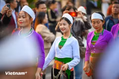 Trải nghiệm tại Làng Văn hóa-Du lịch các dân tộc vào tháng Bảy có gì thú vị?