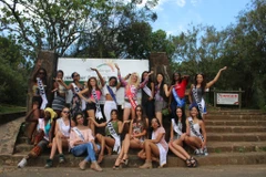 Dàn thí sinh từ những mùa giải trước. (Ảnh: BTC)