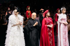Khi thời trang kể câu chuyện về di sản, văn hóa truyền thống trên sàn runway 