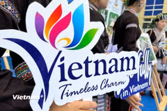 Ngành du lịch Việt có cơ hội bứt phá và nâng cao vị thế trong năm 2025. (Ảnh minh họa: Mai Mai/Vietnam+)