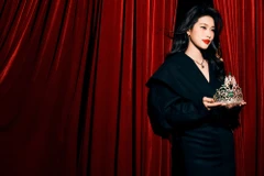 Hoa hậu Đoàn Thiên Ân đã có hành trình 3 năm kể từ khoảnh khắc được xướng tên ở ngôi vị cao nhất của Miss Grand Vietnam 2022. (Ảnh: NVCC)