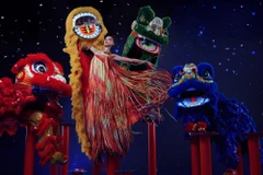 Thí sinh Vietnam’s Next Top Model 2025 ấn tượng trong bộ hình đón Trung Thu