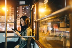 99% khách du lịch Việt Nam hứng thú sử dụng AI cho hành trình xê dịch. (Ảnh minh họa: CTV/Vietnam+)