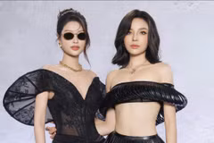 Hoa hậu Thiên Ân và Hoa hậu Kỳ Duyên sẽ ngồi "ghế nóng" Miss Grand Vietnam 2026. (Ảnh: BTC)