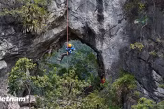Lãnh đạo Bộ Văn hóa, Thể thao và Du lịch yêu cầu siết an ninh, an toàn du lịch. (Ảnh minh họa: CTV/Vietnam+)
