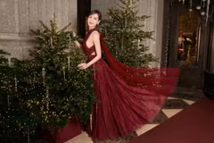 Á hậu Lê Nhật Lâm: "Nhan sắc chỉ là điểm khởi đầu của hành trình..." 