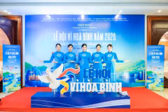 Lễ hội Vì Hòa bình 2026: “Ký ức không chỉ là lời nhắc nhở về quá khứ…”