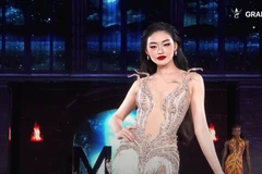 Hoa hậu Yến Nhi vắng mặt trong top 15 phần thi Tài năng. (Ảnh: BTC)