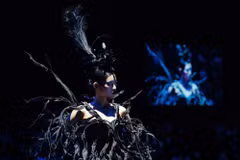 "Bản giao hưởng Nocturne Éternelle": Trải nghiệm thị giác choáng ngợp 