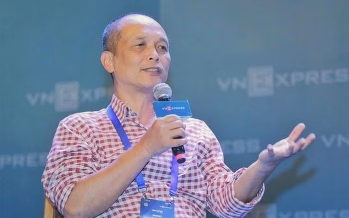 Ông Nguyễn Thành Nam. (Ảnh: cafebiz.vn)