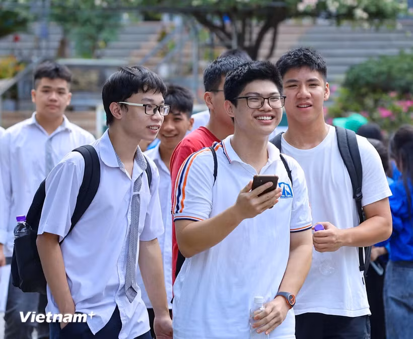 (Ảnh minh họa: Hoài Nam/Vietnam+)
