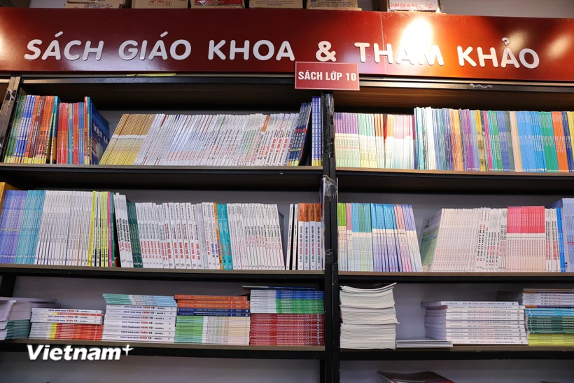 Ảnh minh họa. (Nguồn: Vietnam+) Ảnh minh họa. (Nguồn: Vietnam+)
