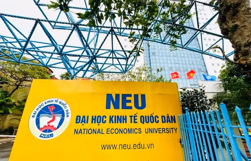 (Ảnh: Đại học Kinh tế Quốc dân)