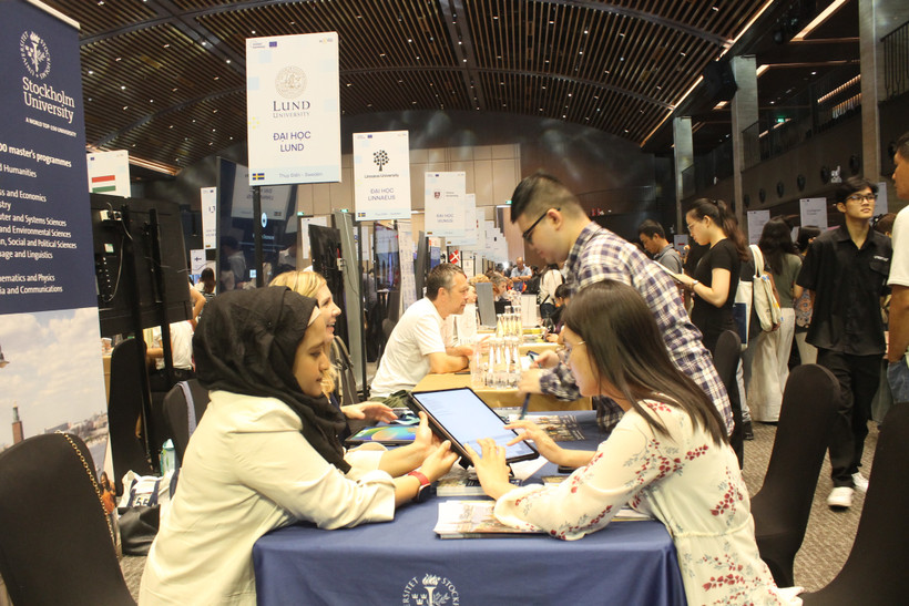 (Ảnh minh họa: PV/Vietnam+)