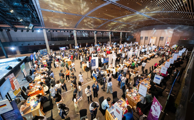 Sự kiện thu hút sự tham gia của hàng nghìn lượt người trong năm 2024. (Ảnh: BTC)