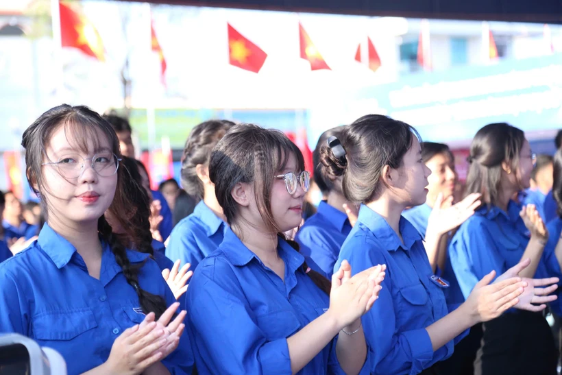 (Ảnh: PV/Vietnam+)