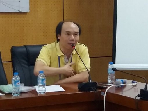 Giáo sư Đỗ Đức Thái. (Ảnh: PV/Vietnam+).