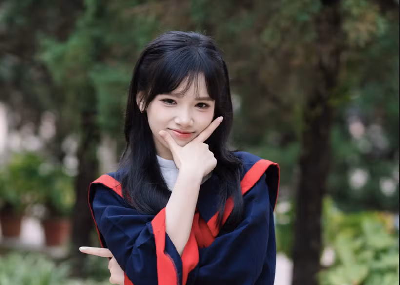 Em Đặng Quỳnh Trang. (Ảnh: NVCC)