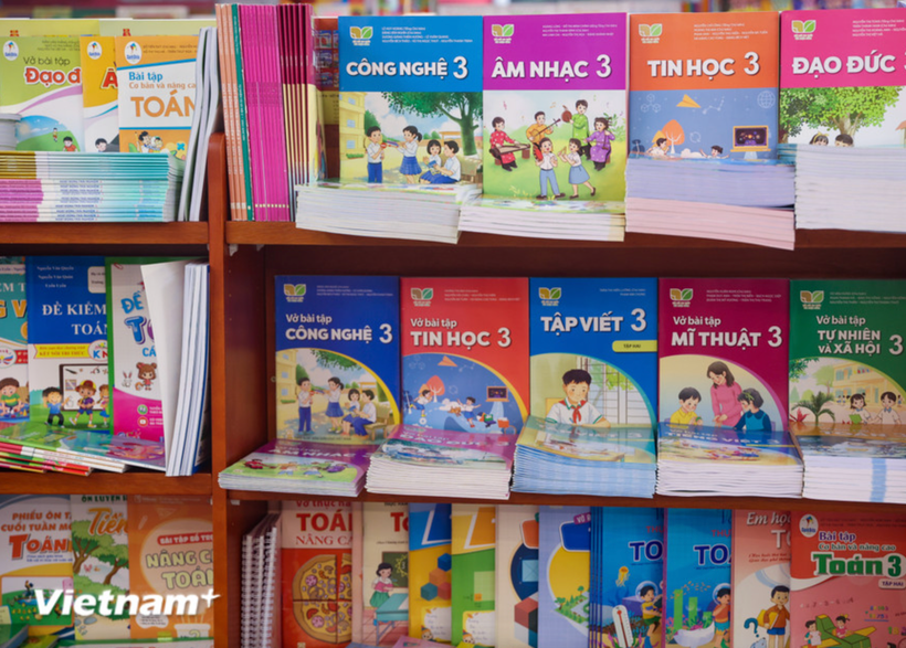 (Ảnh: Hoài Nam/Vietnam+)