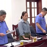 Tuyên phạt cựu kế toán Cục Thi hành án dân sự Huế 17 năm tù