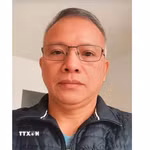 Đối tượng Nguyễn Văn Đài. (Nguồn: TTXVN)