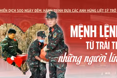Bài 2: Mệnh lệnh từ trái tim những người lính