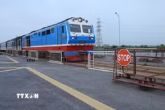 (Ảnh minh họa: Công Luật/TTXVN)