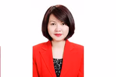 Cục trưởng Cục An toàn thực phẩm Trần Việt Nga. (Nguồn: Bộ Y tế)